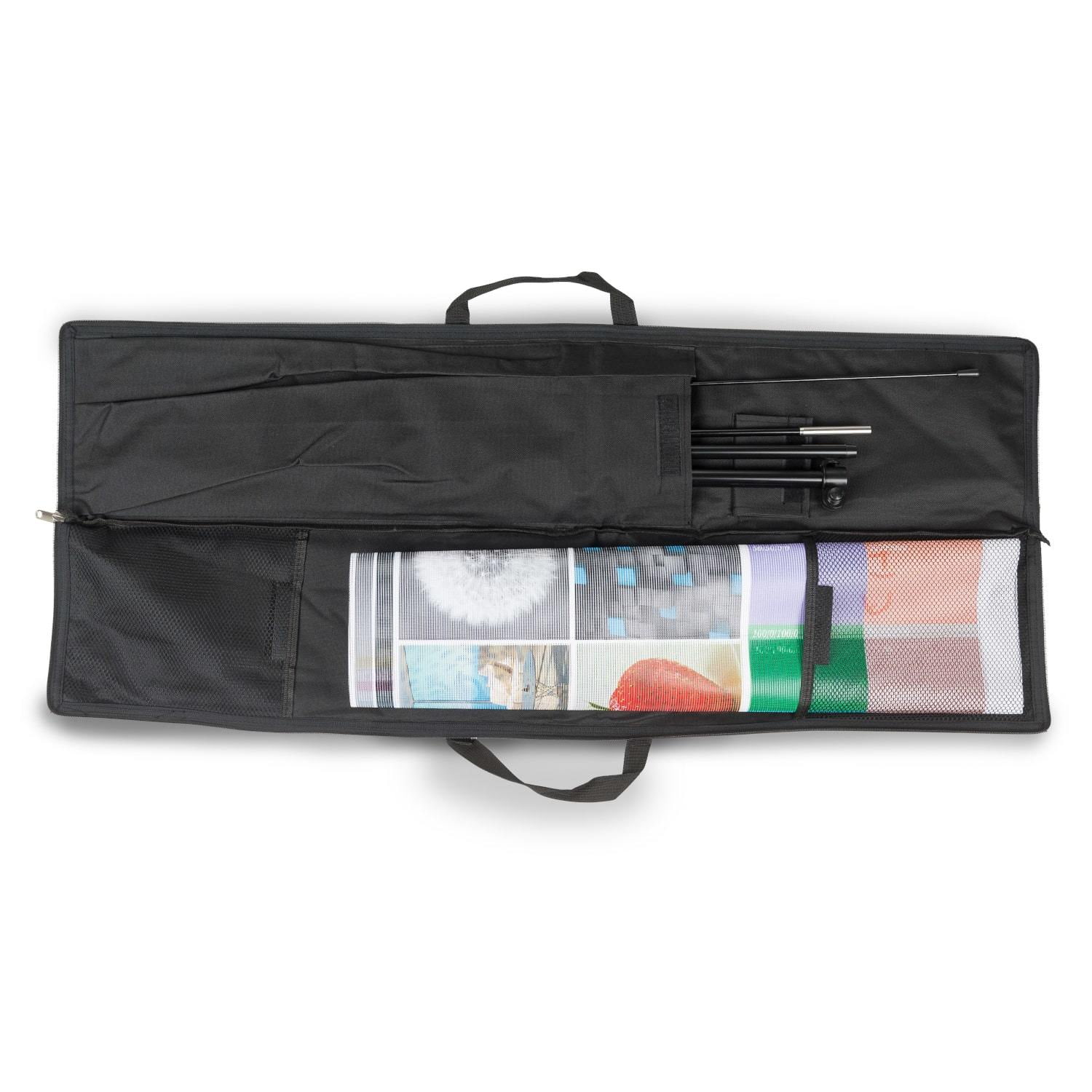 Krepšys Premium vėliavoms - trumpas - Image 2