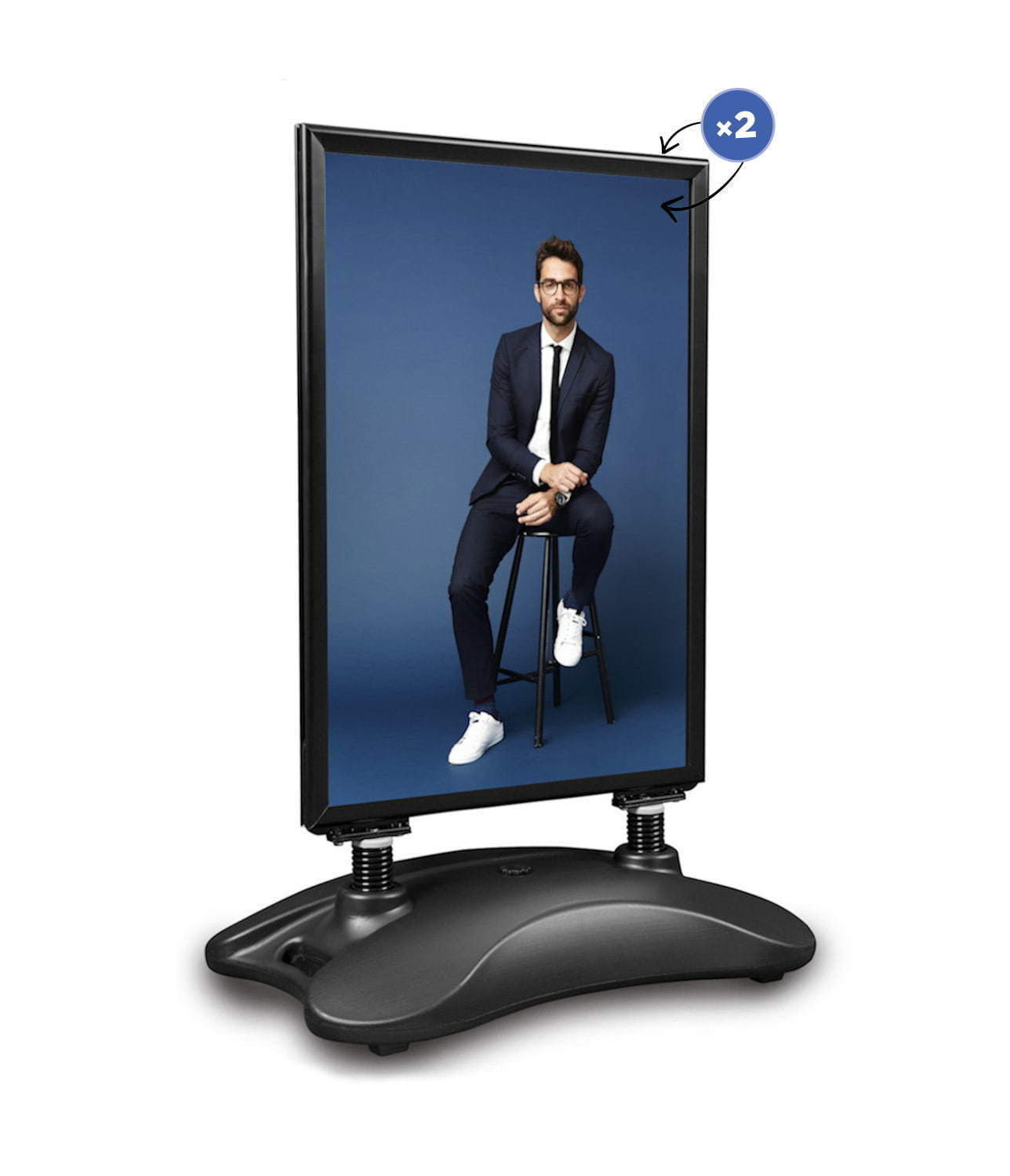 Hampton juoda - B2 - Image 5