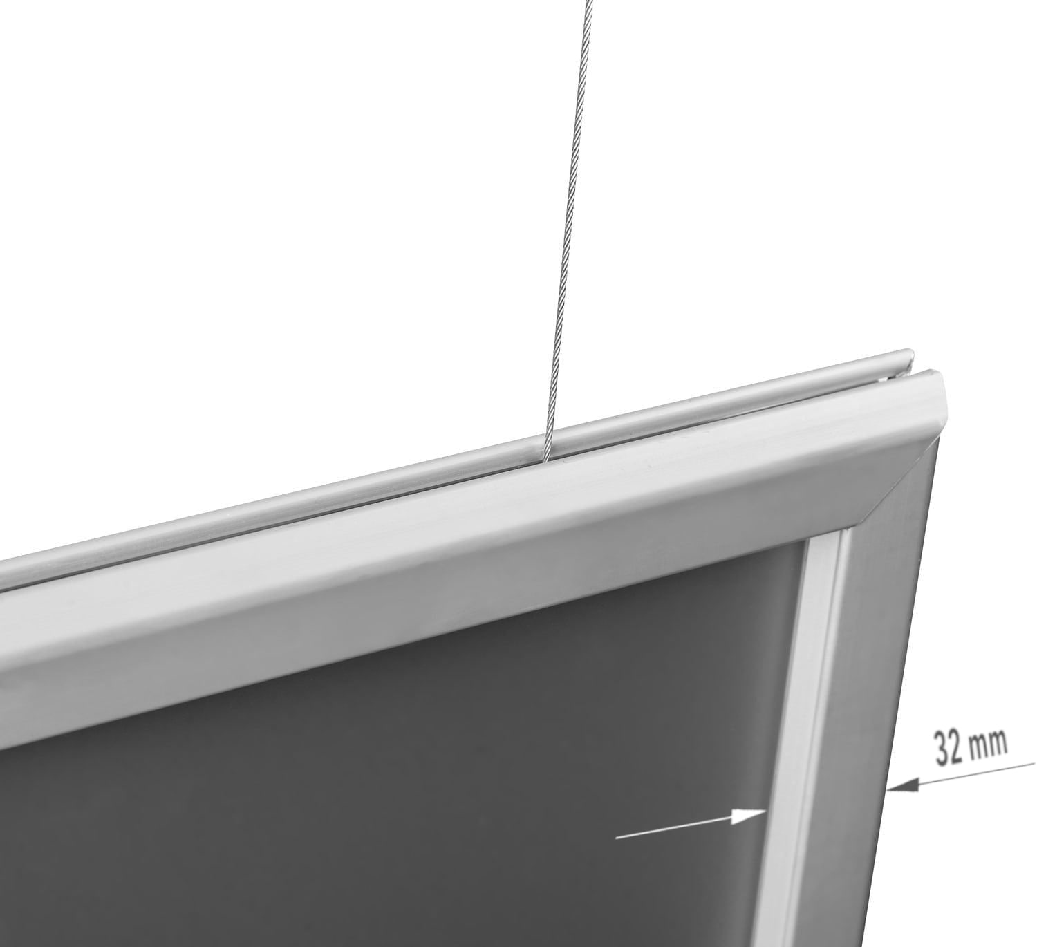Pakabinamas rėmas - Vertico B2 - Image 8