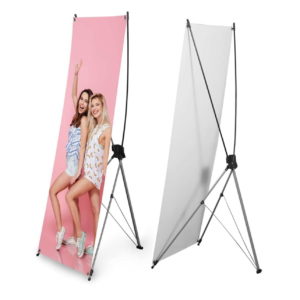 X-banner Standard 80x180
