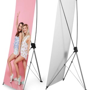 X-banner Standard 120x210