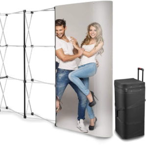 POP UP Tiesi 3x3 + valiza