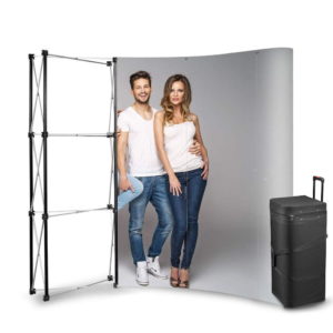 POP UP Lenkta 3x3 + valiza
