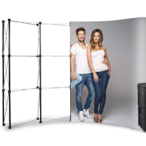 POP UP Lenkta 3x4 + valiza
