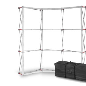 Velcro POP UP Lenkta 3x3