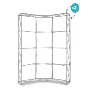 Preston POP UP lenkta 4x3
