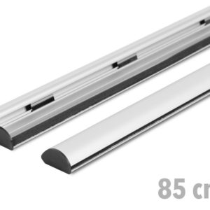 Clip plakatų laikikliai - 85 cm