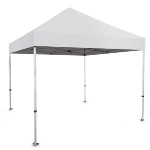 Stogas palapinei 3x3 - balta