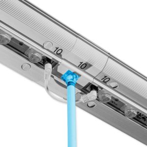 Konstrukcinė juosta vertikalios (120 cm) LUMIX™ sistema