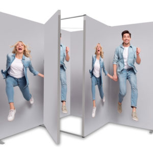 MEGA SEG™ 100x200 sistemos Locker set