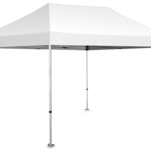 Stogas palapinei 3x4,5 - balta