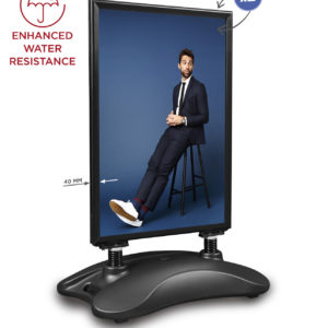 Hampton PRO juoda - A1