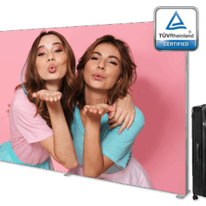Système LUMIX™ PRO 400x250 dans caisse rigide