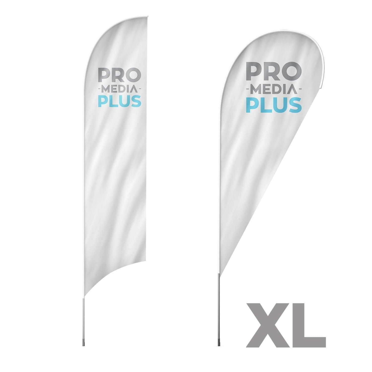 Standard Plus stiebas XL - 550 cm - Image 4
